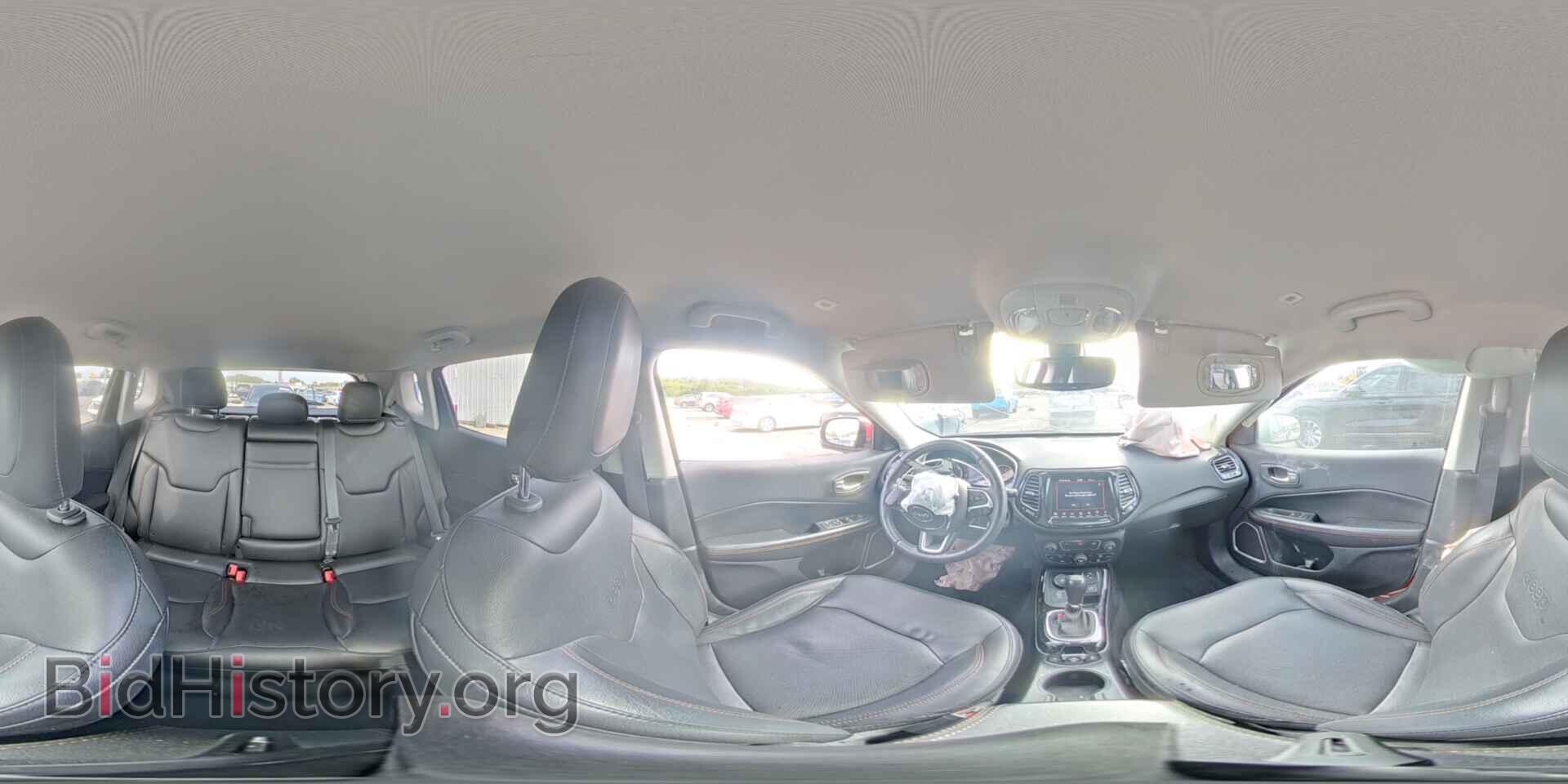 2018 JEEP COMPASS - VIN: 3C4NJDCB6JT267204 - Photo 15