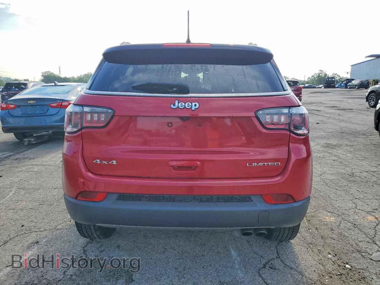2018 JEEP COMPASS - VIN: 3C4NJDCB6JT267204 - Photo 6