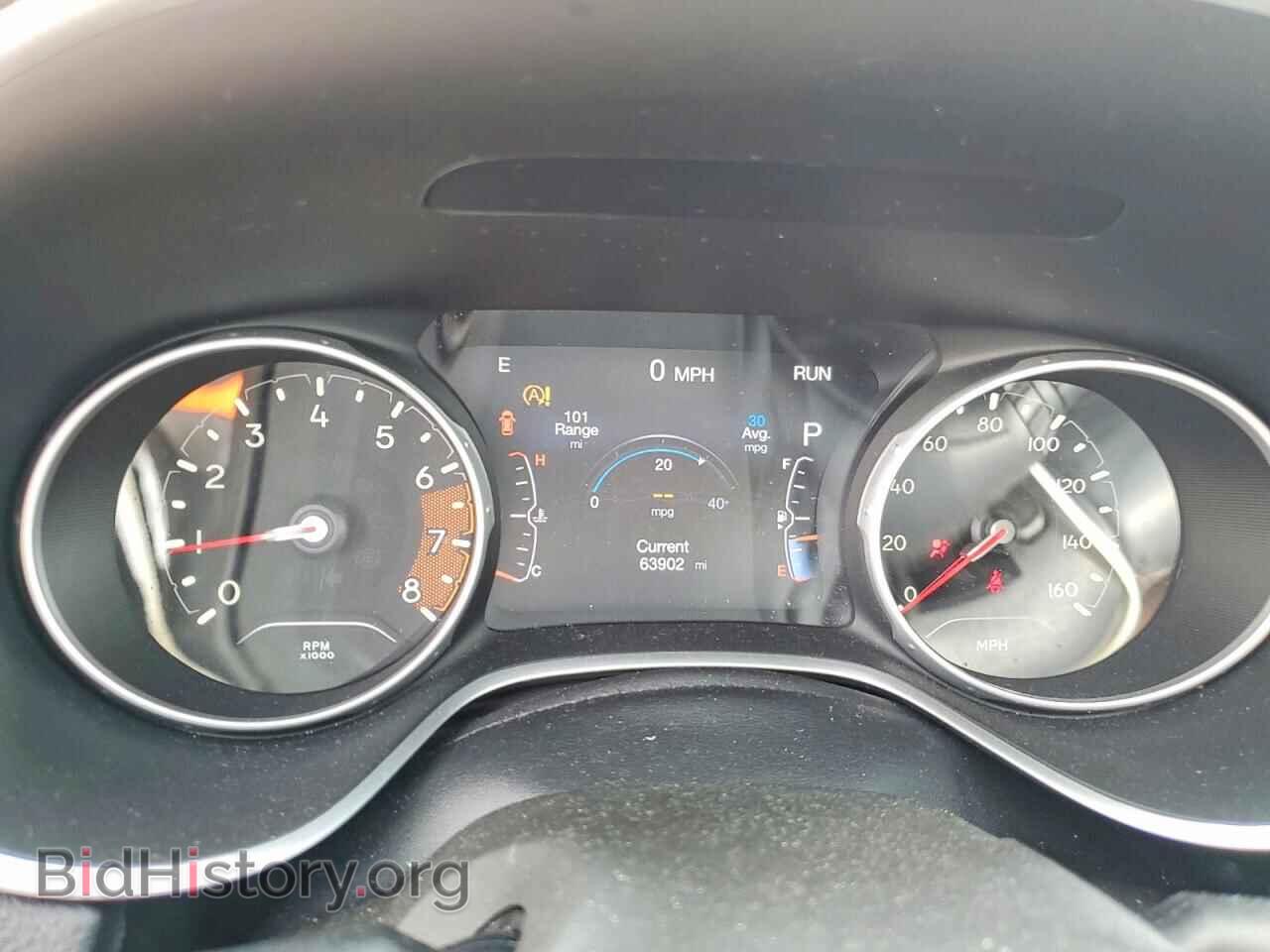 2018 JEEP COMPASS - VIN: 3C4NJDCB6JT267204 - Photo 9
