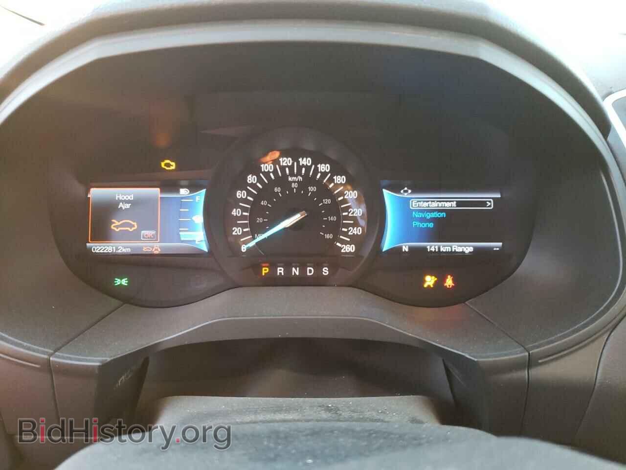 2022 FORD EDGE - VIN: 2FMPK4J96NBA60735 - Фото 8