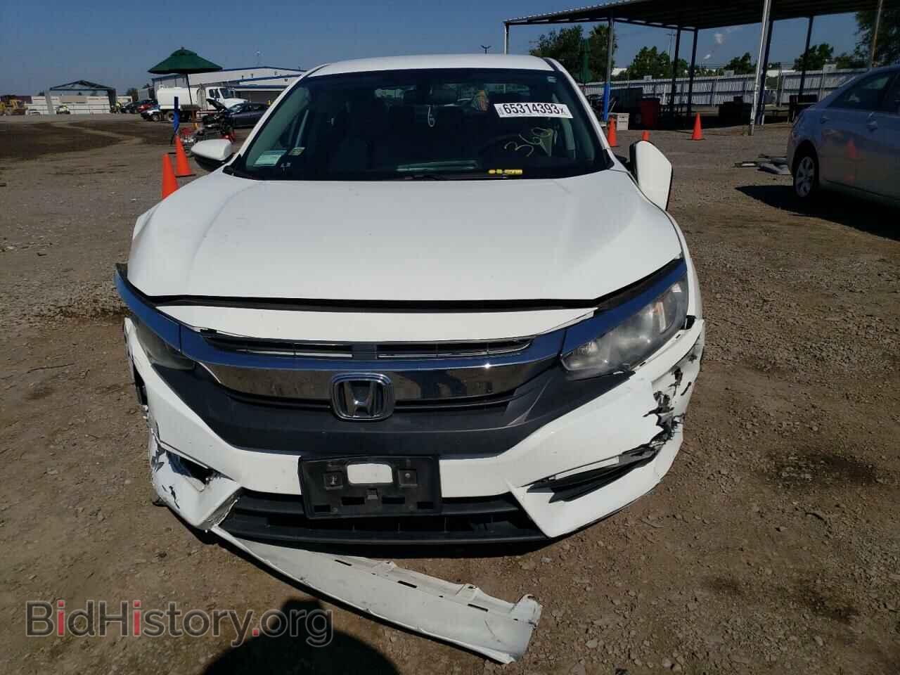 2017 HONDA CIVIC - VIN: 19XFC2F51HE209220 - Фото 5