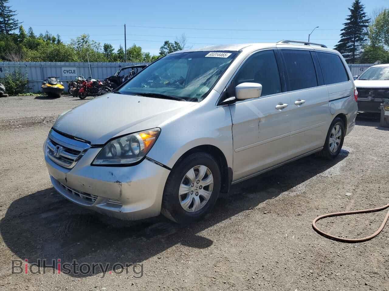 Photo 5FNRL38496B501440 - HONDA All Models 2006