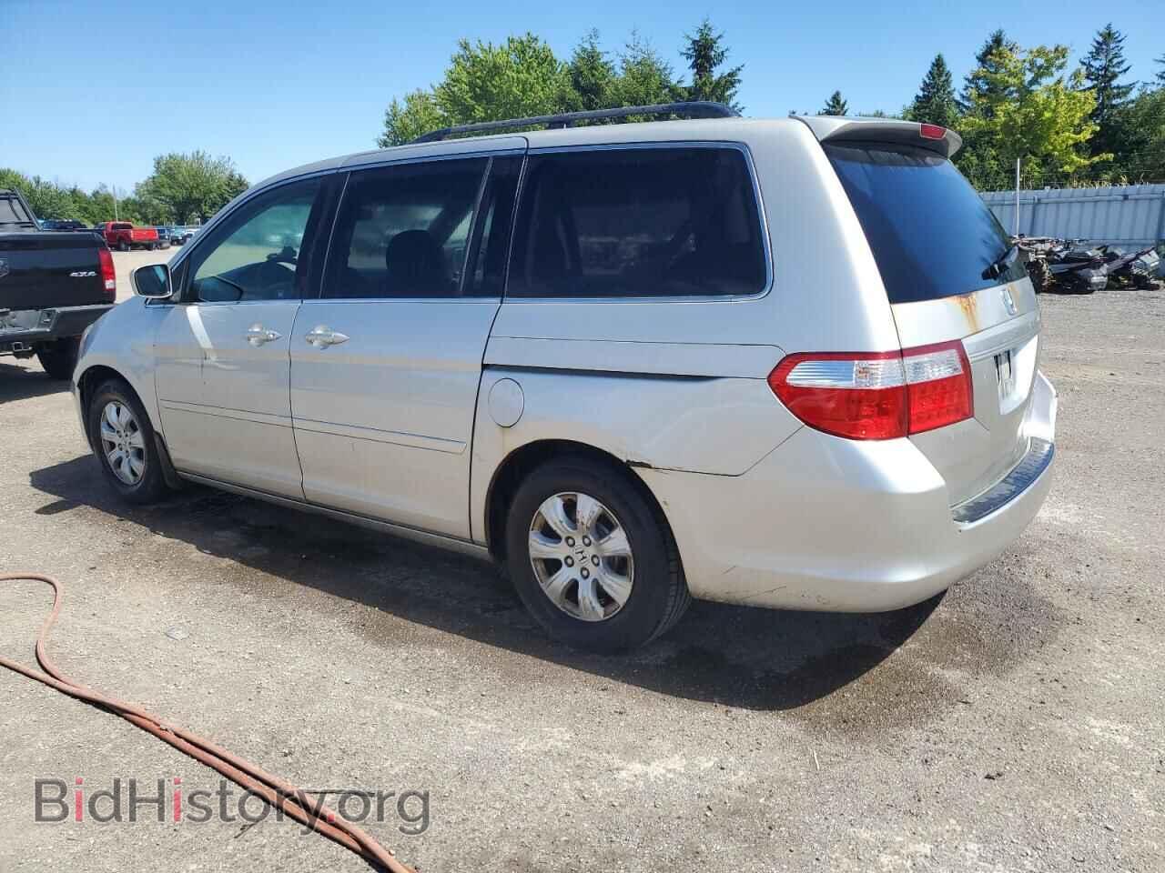2006 HONDA All Models - VIN: 5FNRL38496B501440 - Фото 2