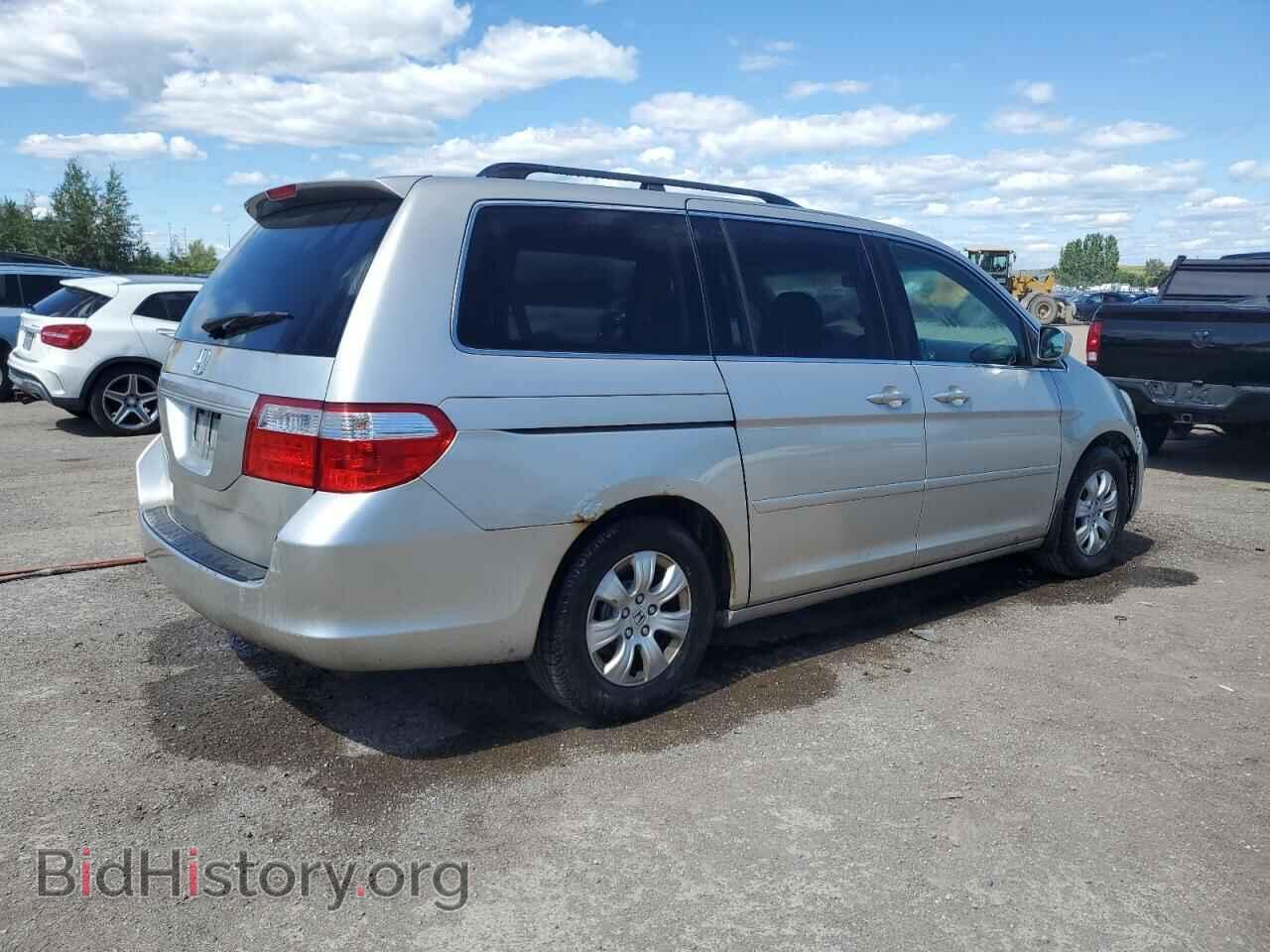 2006 HONDA All Models - VIN: 5FNRL38496B501440 - Фото 3