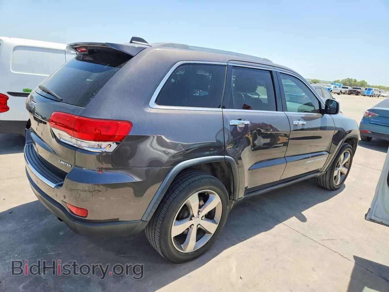 2014 JEEP CHEROKEE - VIN: 1C4RJEBG4EC366089 - Photo 3