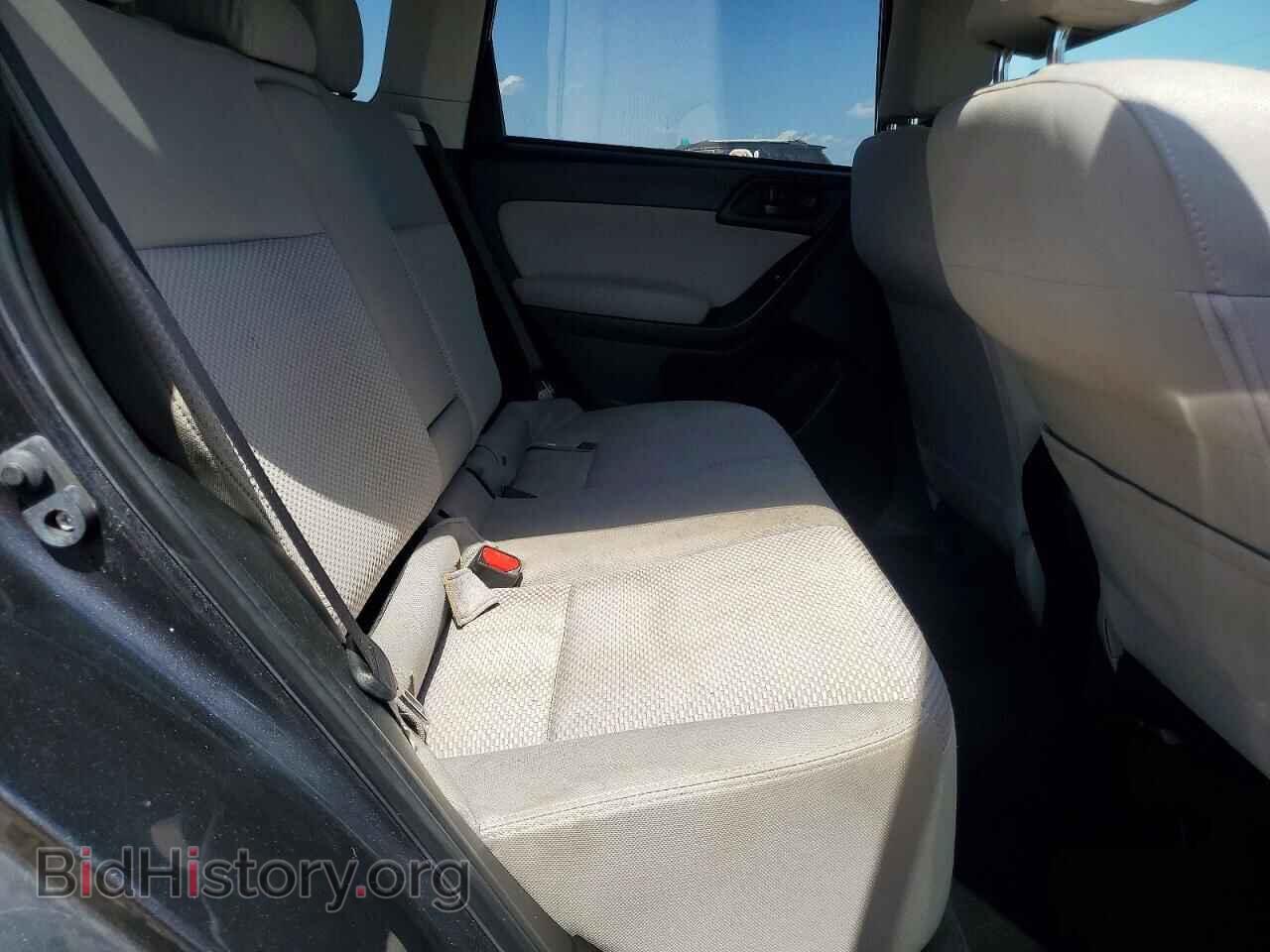 2014 SUBARU FORESTER - VIN: JF2SJAEC0EH494465 - Фото 11