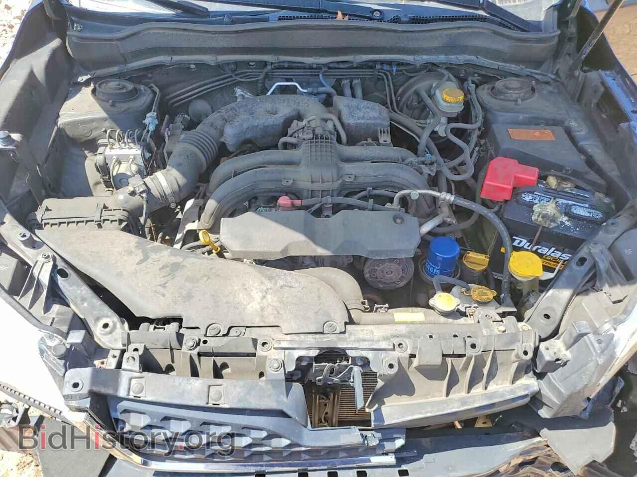 2014 SUBARU FORESTER - VIN: JF2SJAEC0EH494465 - Фото 12