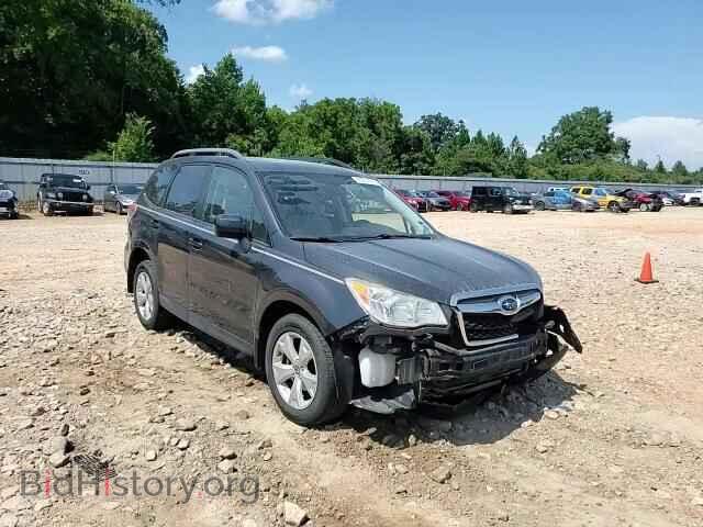 2014 SUBARU FORESTER - VIN: JF2SJAEC0EH494465 - Фото 14
