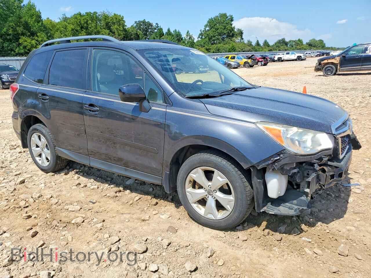 2014 SUBARU FORESTER - VIN: JF2SJAEC0EH494465 - Фото 4