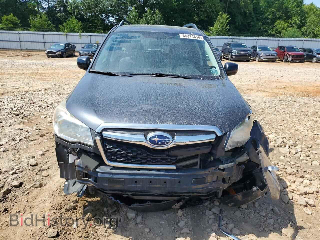 2014 SUBARU FORESTER - VIN: JF2SJAEC0EH494465 - Фото 5