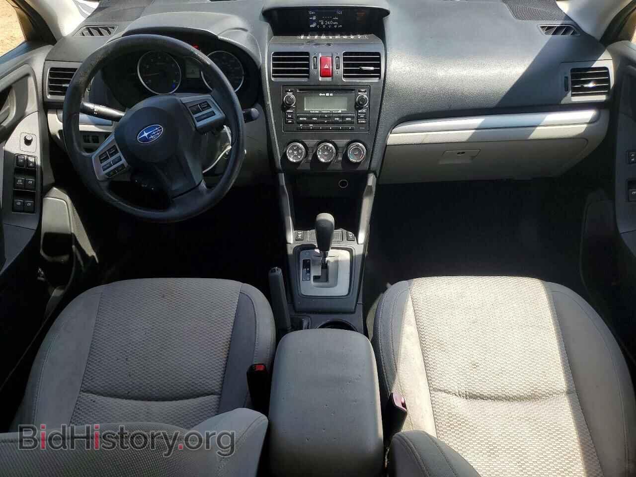 2014 SUBARU FORESTER - VIN: JF2SJAEC0EH494465 - Фото 8