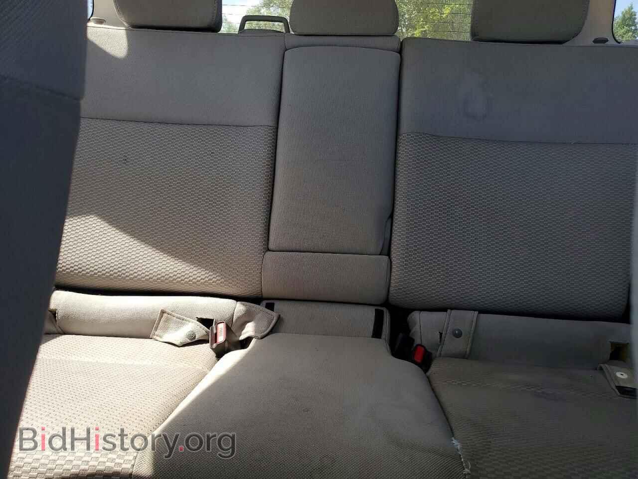 2014 SUBARU FORESTER - VIN: JF2SJAEC0EH494465 - Фото 10