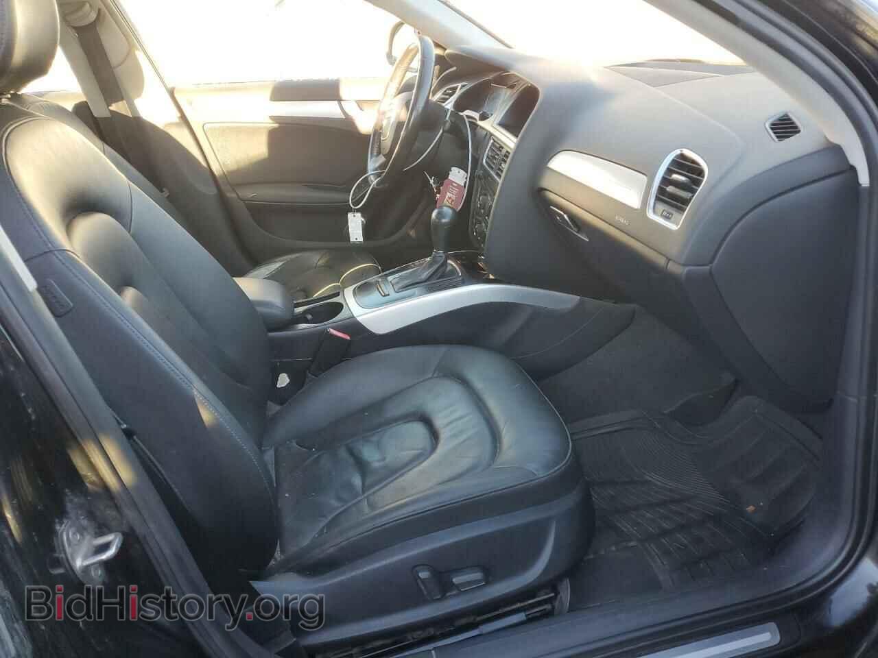 2009 AUDI A4 - VIN: WAULF78K89A080579 - Фото 5