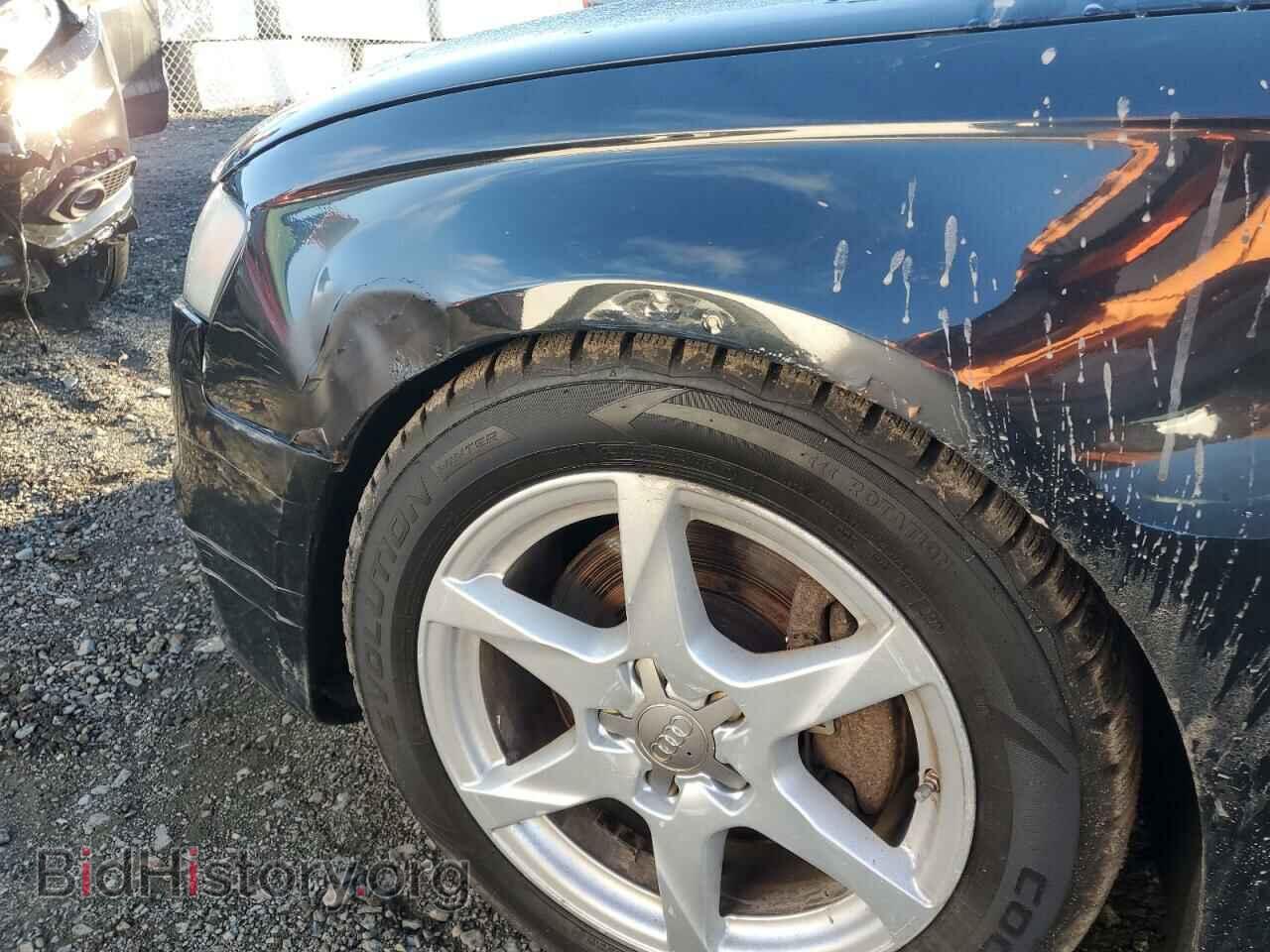 2009 AUDI A4 - VIN: WAULF78K89A080579 - Фото 9