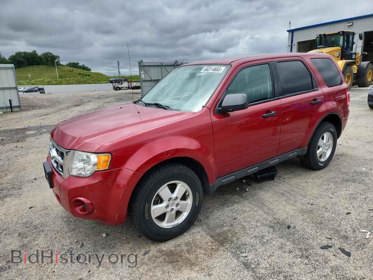 Фотография 1FMCU9C73BKA39442 - FORD ESCAPE 2011