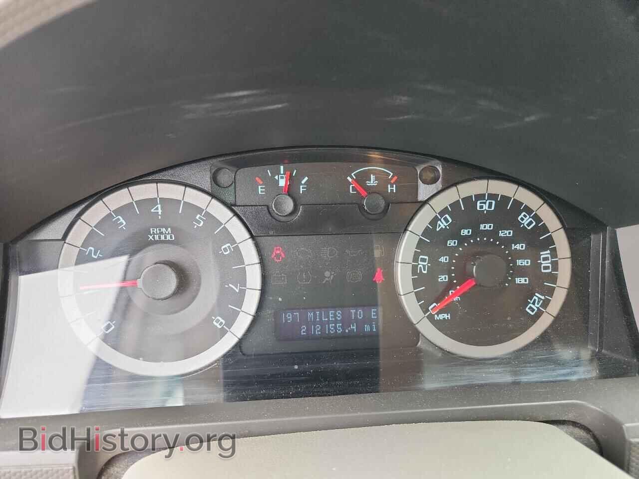 2011 FORD ESCAPE - VIN: 1FMCU9C73BKA39442 - Фото 9