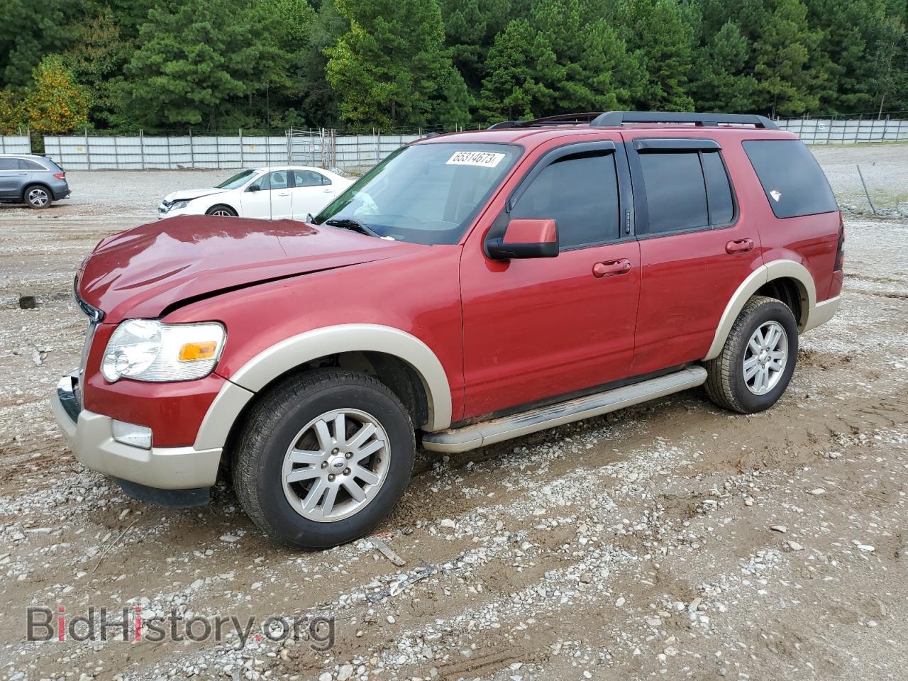 Photo 1FMEU6EE0AUA90743 - FORD EXPLORER 2010