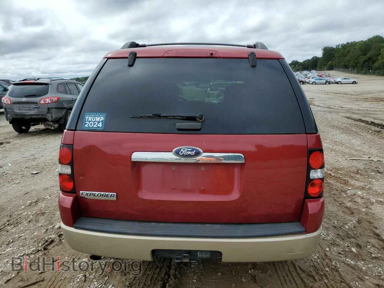 2010 FORD EXPLORER - VIN: 1FMEU6EE0AUA90743 - Photo 6