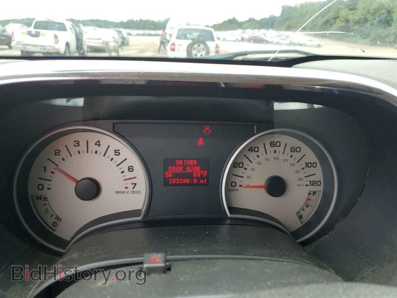 2010 FORD EXPLORER - VIN: 1FMEU6EE0AUA90743 - Photo 9