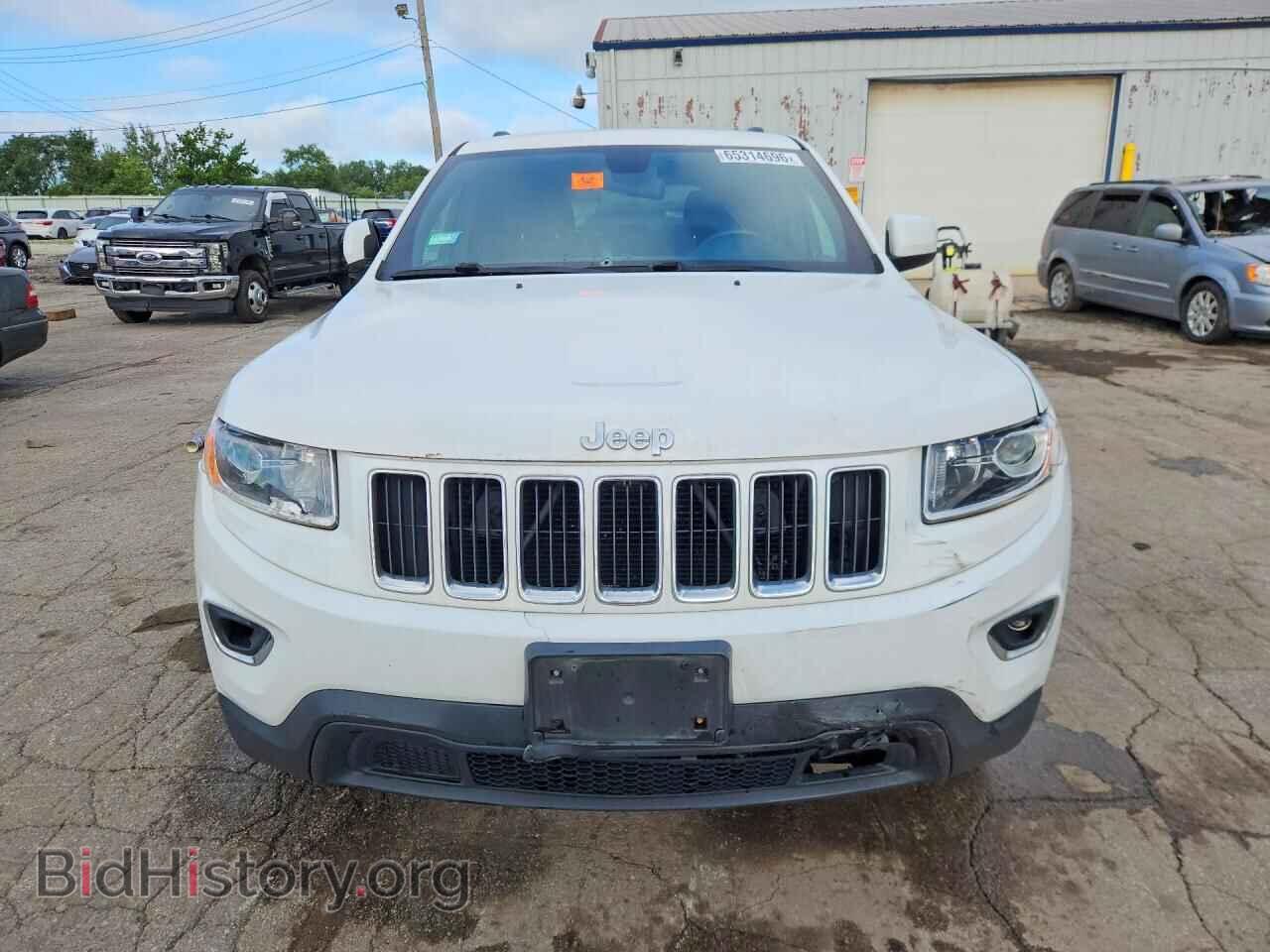 2015 JEEP CHEROKEE - VIN: 1C4RJFAG2FC173352 - Фото 5