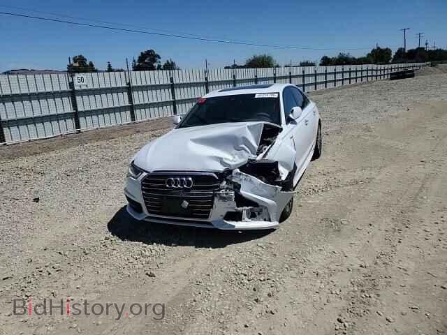 2017 AUDI A6 - VIN: WAUH2AFCXHN058052 - Фото 13