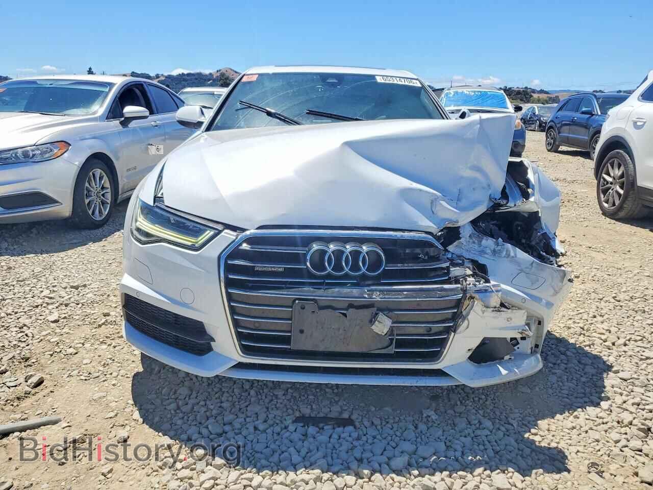 2017 AUDI A6 - VIN: WAUH2AFCXHN058052 - Фото 5