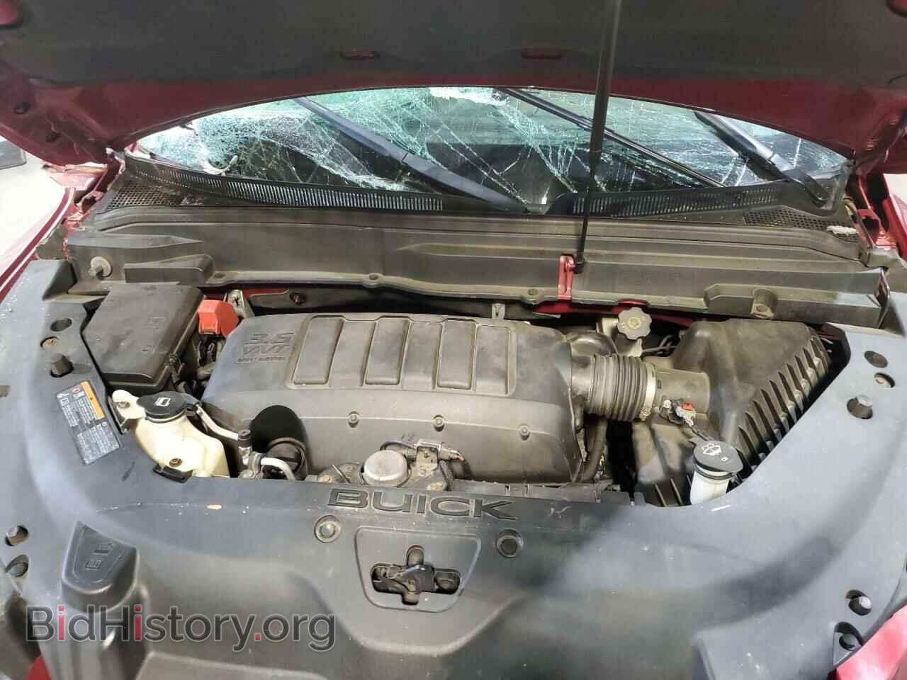 2012 BUICK ENCLAVE - VIN: 5GAKVDED8CJ125051 - Фото 12
