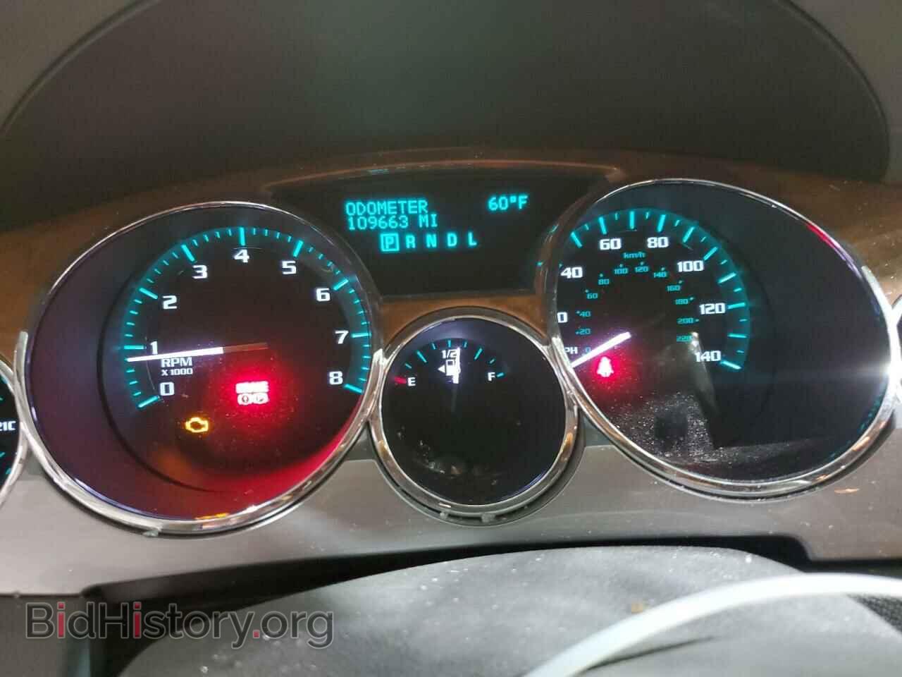 2012 BUICK ENCLAVE - VIN: 5GAKVDED8CJ125051 - Фото 9