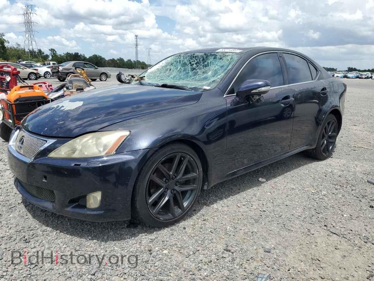 Photo JTHCF5C27A5039032 - LEXUS IS 2010