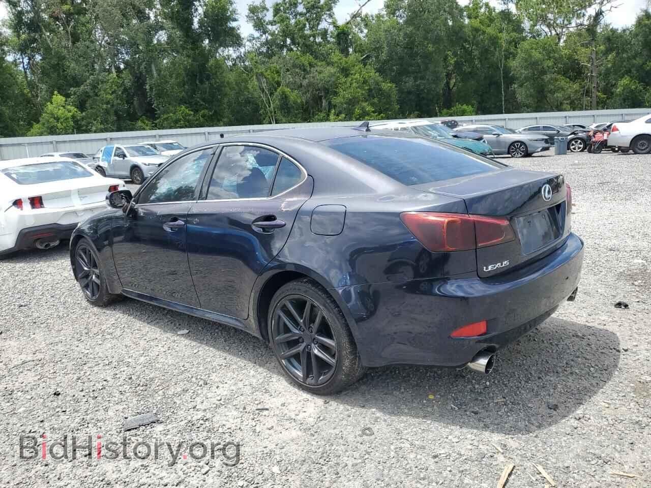 2010 LEXUS IS - VIN: JTHCF5C27A5039032 - Фото 2