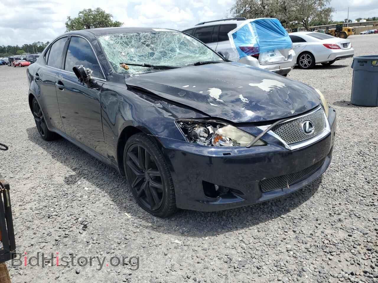 2010 LEXUS IS - VIN: JTHCF5C27A5039032 - Фото 4