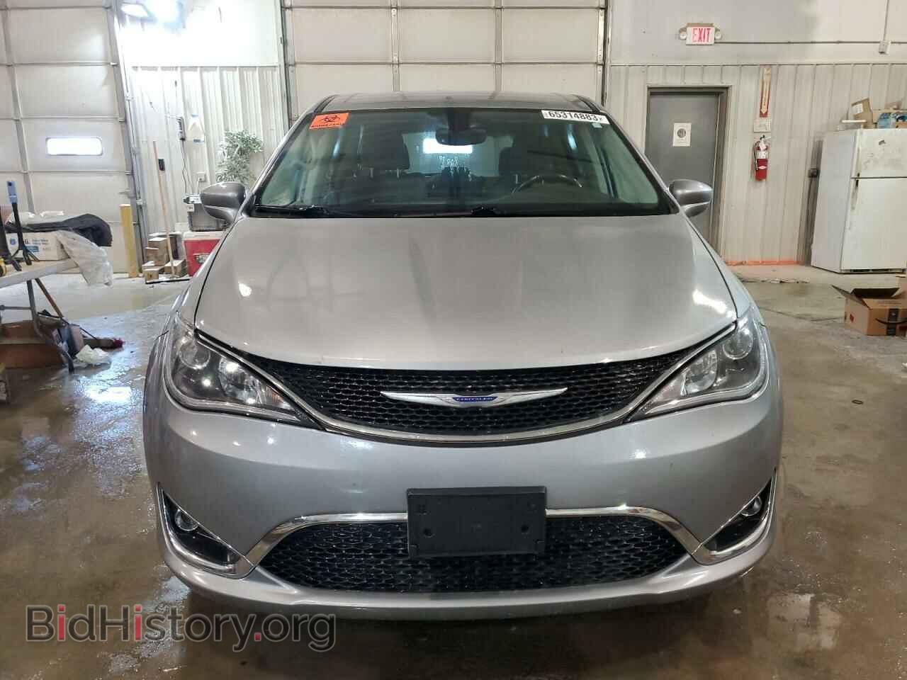 2019 CHRYSLER PACIFICA - VIN: 2C4RC1FG4KR507291 - Фото 5
