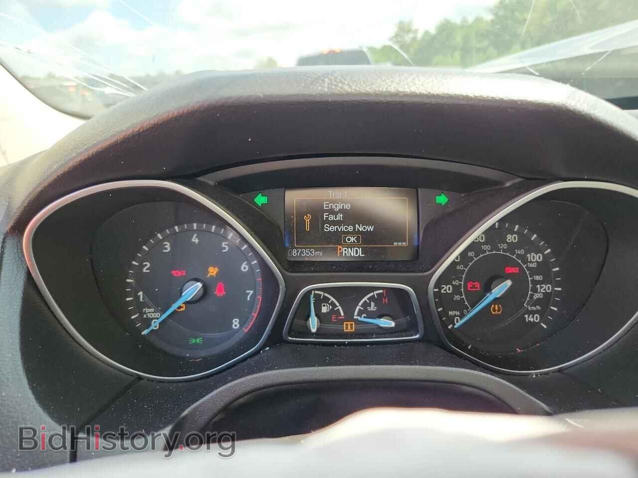 2016 FORD FOCUS - VIN: 1FADP3E22GL374097 - Photo 9