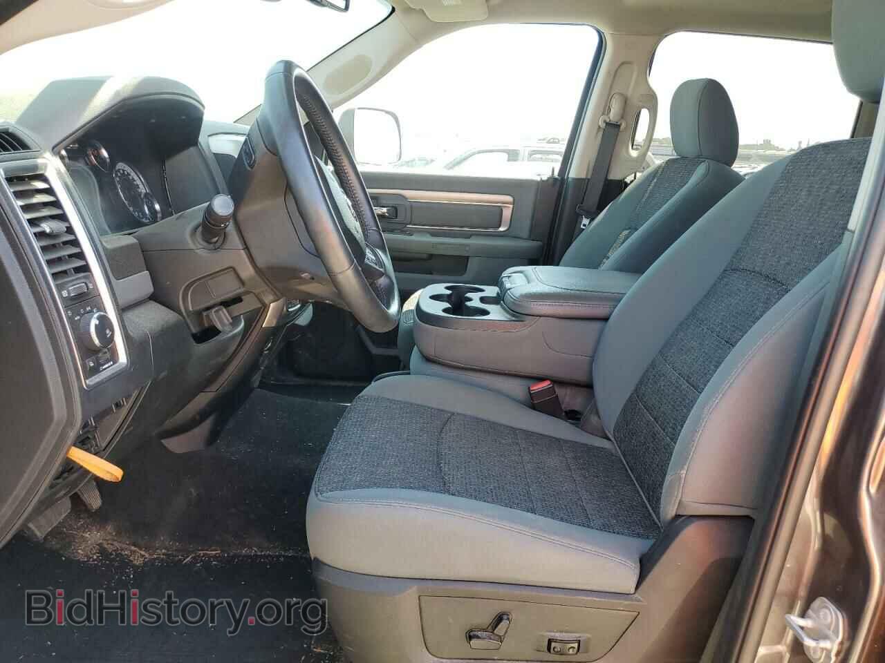 2018 RAM 1500 - VIN: 1C6RR7TM6JS228389 - Фото 7