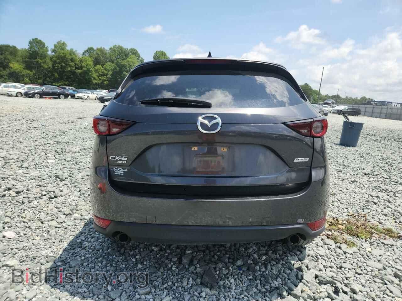 2017 MAZDA CX-5 - VIN: JM3KFBCL1H0179936 - Фото 6