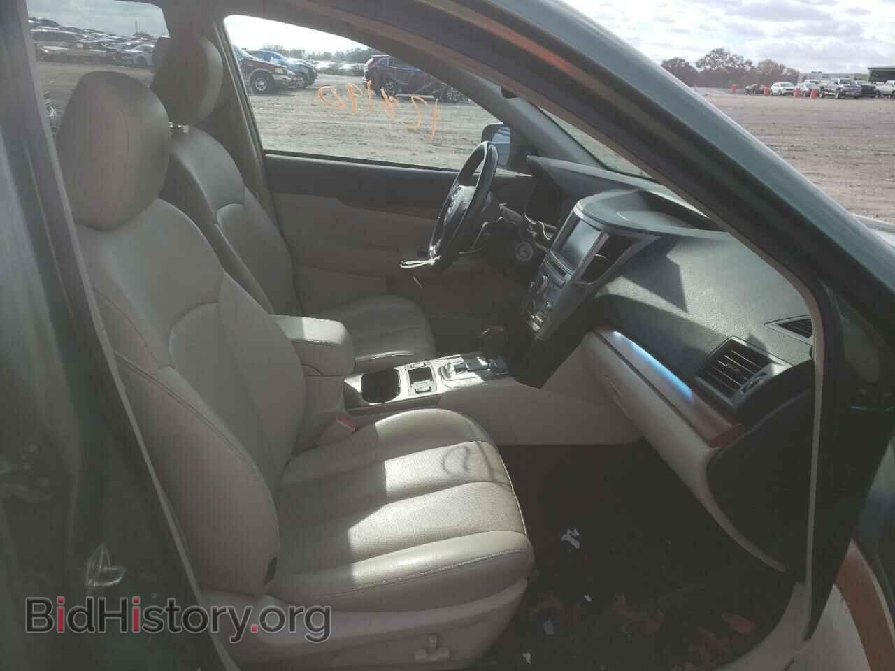 2013 SUBARU OUTBACK - VIN: 4S4BRDPC3D2249677 - Фото 5
