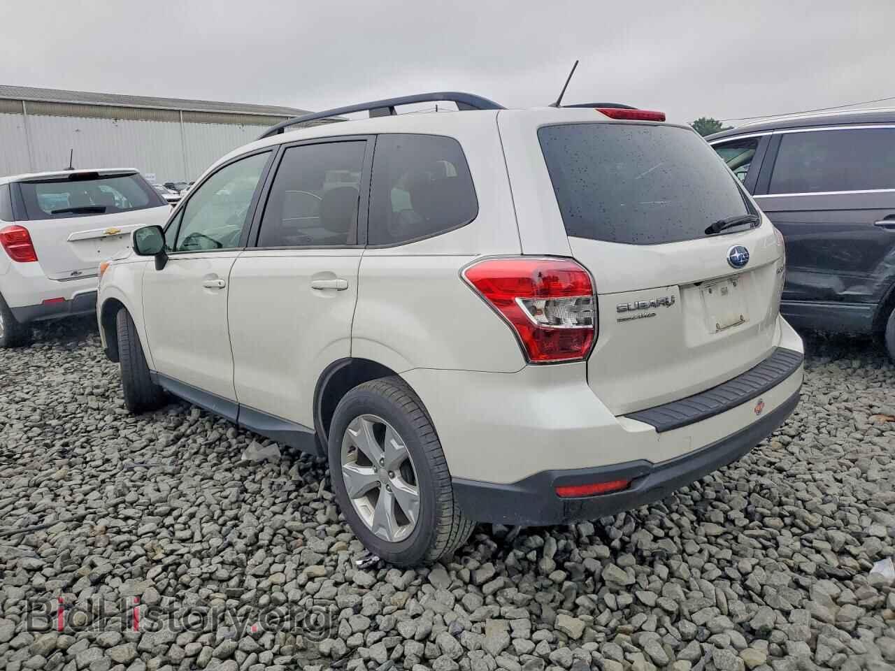 2015 SUBARU FORESTER - VIN: JF2SJADC5FH507178 - Photo 2