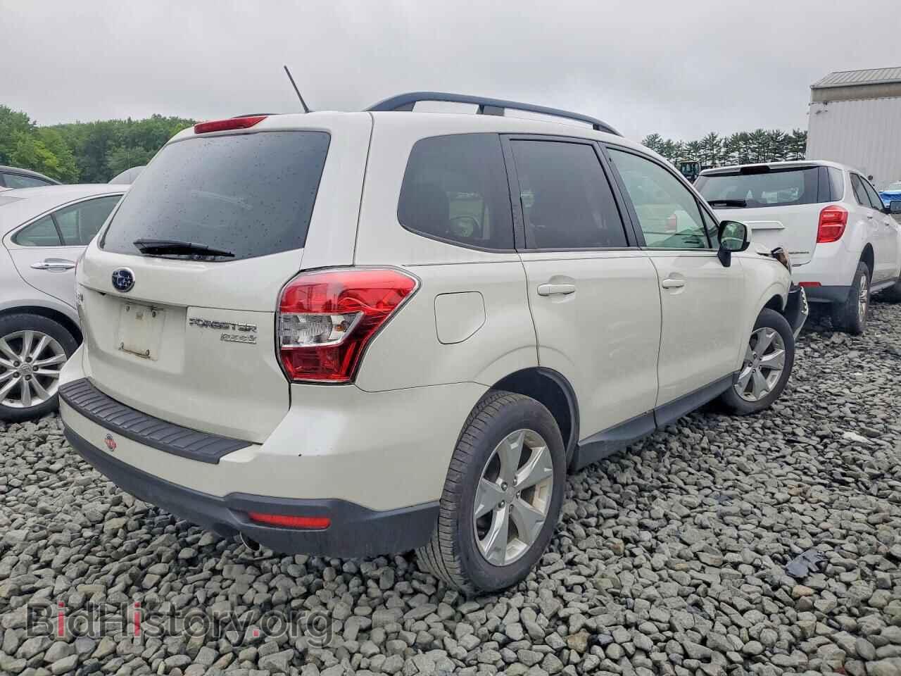 2015 SUBARU FORESTER - VIN: JF2SJADC5FH507178 - Photo 3