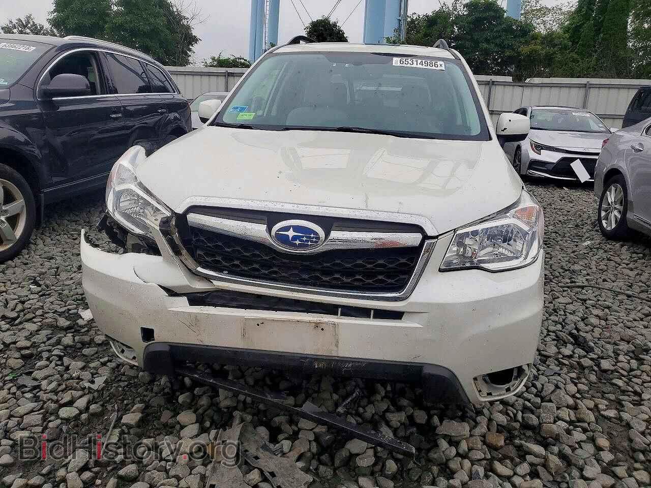 2015 SUBARU FORESTER - VIN: JF2SJADC5FH507178 - Photo 5