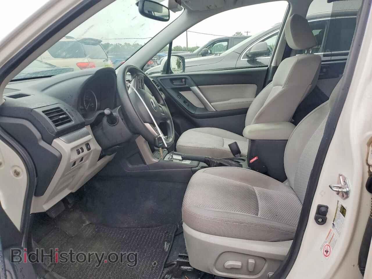 2015 SUBARU FORESTER - VIN: JF2SJADC5FH507178 - Photo 7