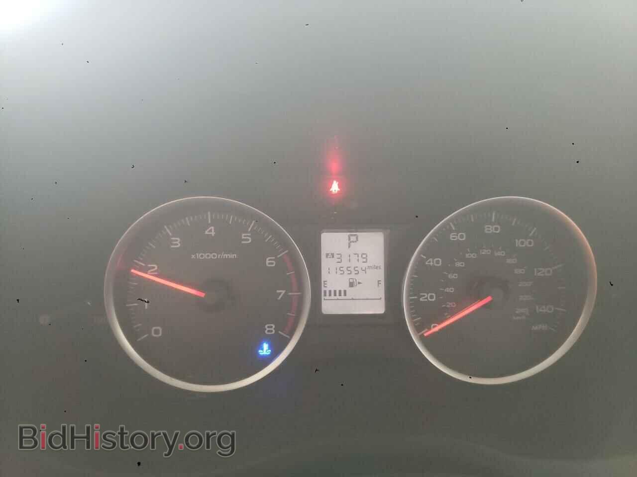 2014 SUBARU FORESTER - VIN: JF2SJAEC2EH446076 - Фото 9
