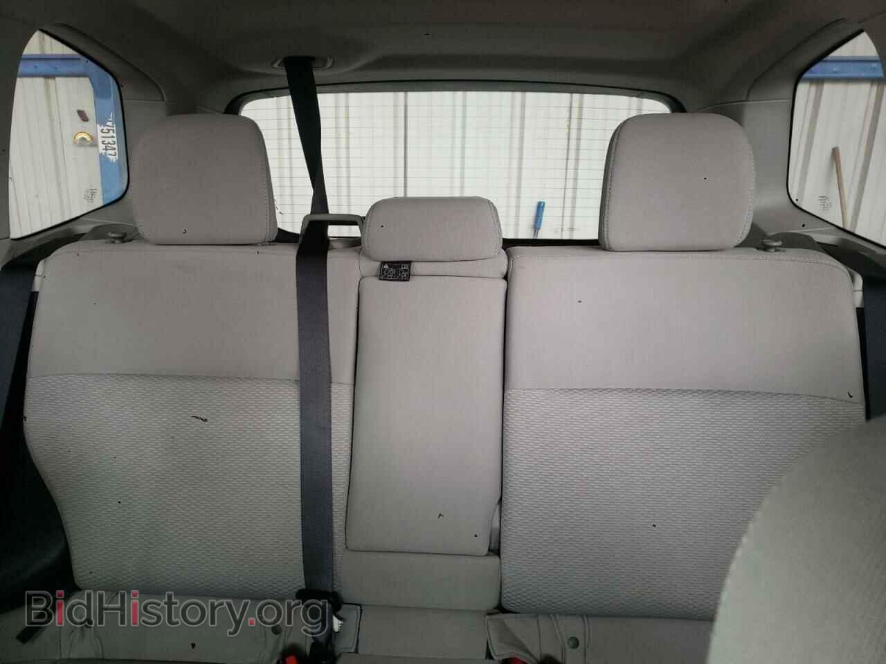 2014 SUBARU FORESTER - VIN: JF2SJAEC2EH446076 - Фото 10