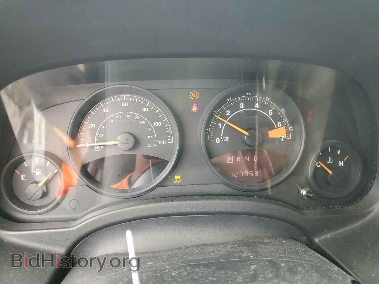 2014 JEEP COMPASS - VIN: 1C4NJDBBXED630259 - Фото 9