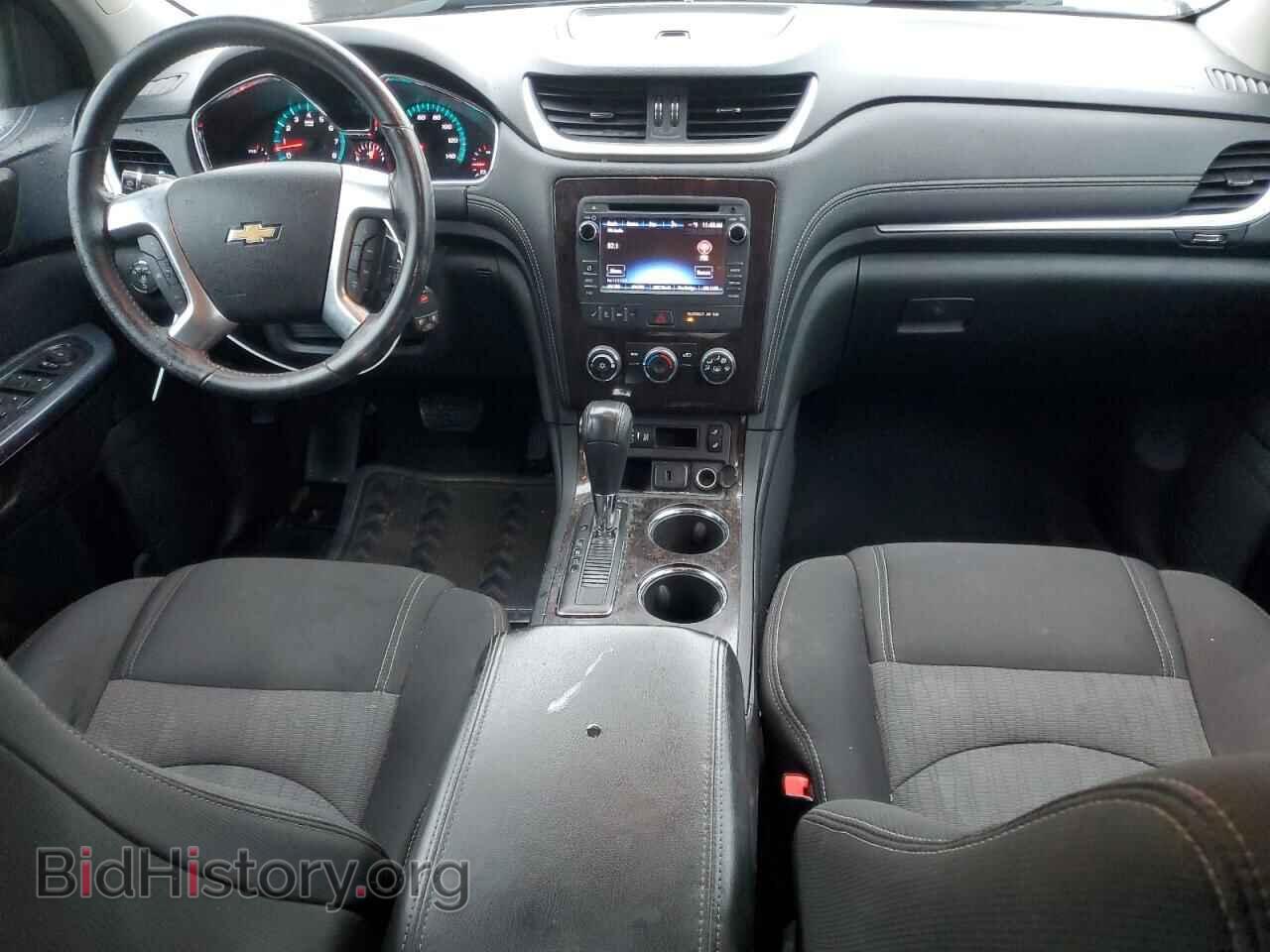 2015 CHEVROLET TRAVERSE - VIN: 1GNKRGKD1FJ295014 - Фото 8