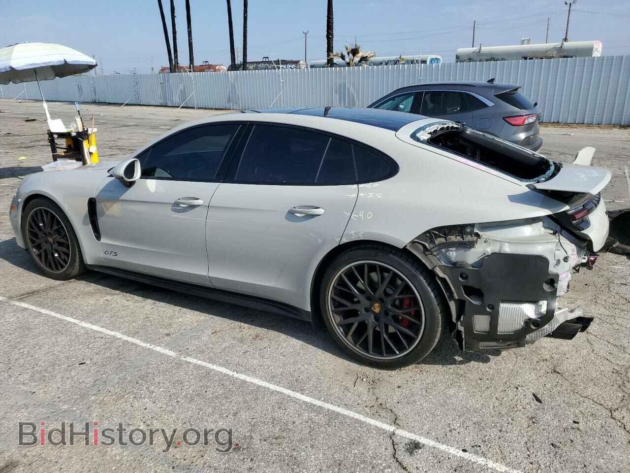 2020 PORSCHE PANAMERA - VIN: WP0AG2A78LL145958 - Фото 2