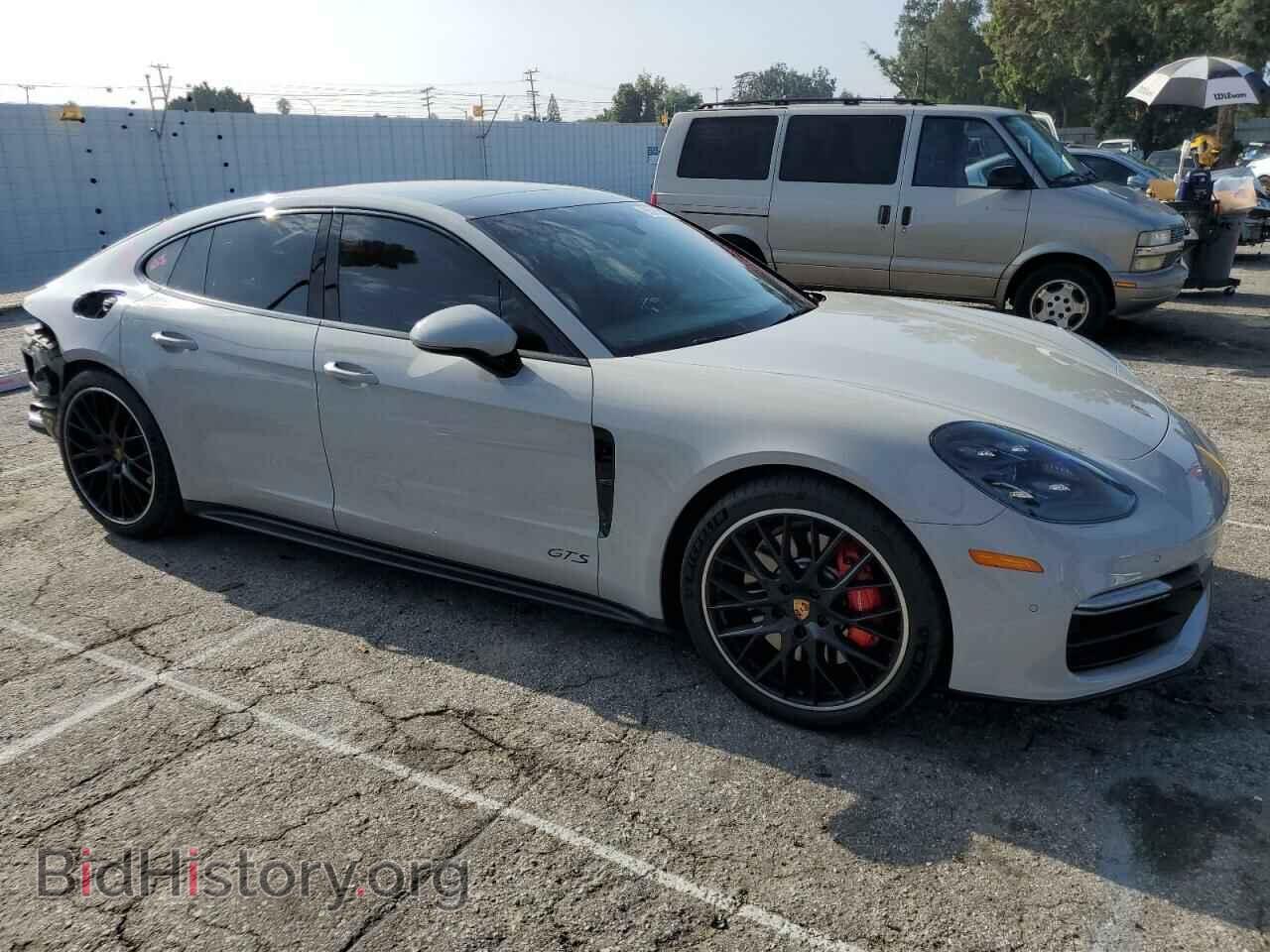 2020 PORSCHE PANAMERA - VIN: WP0AG2A78LL145958 - Фото 4