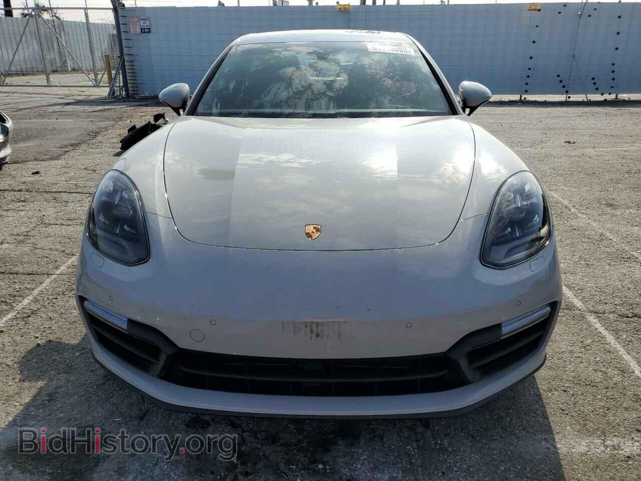 2020 PORSCHE PANAMERA - VIN: WP0AG2A78LL145958 - Фото 5