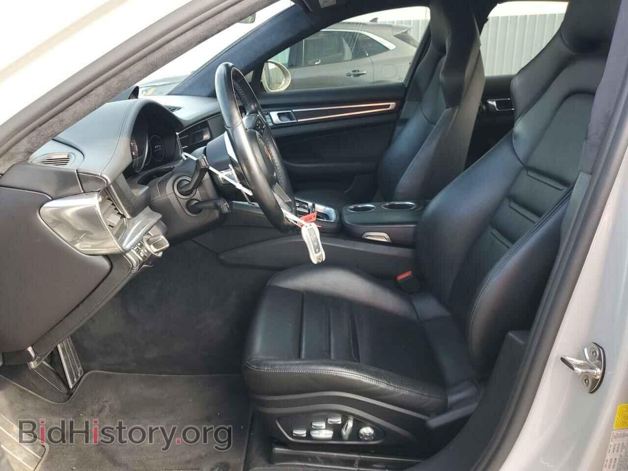 2020 PORSCHE PANAMERA - VIN: WP0AG2A78LL145958 - Фото 7