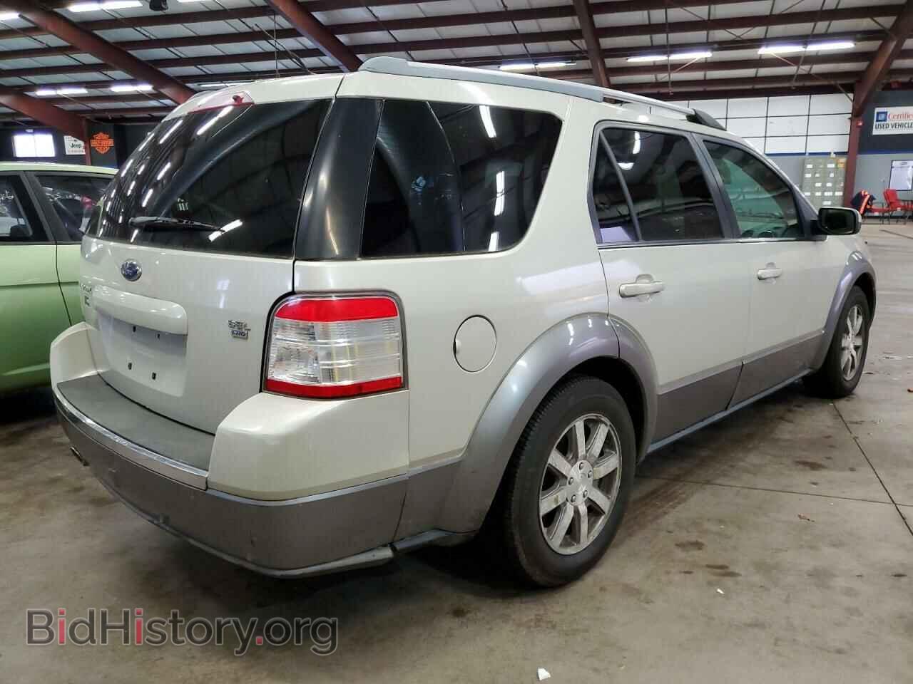 2008 FORD TAURUS - VIN: 1FMDK05W78GA15568 - Фото 4