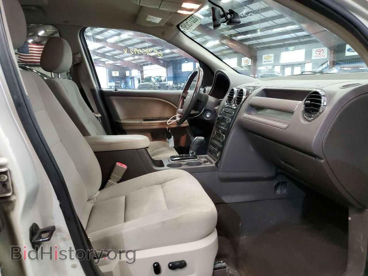 2008 FORD TAURUS - VIN: 1FMDK05W78GA15568 - Фото 5